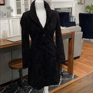 WHBM Trendy 3/4 length coat